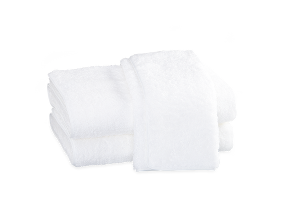 Matouk Cairo Guest Towel - White