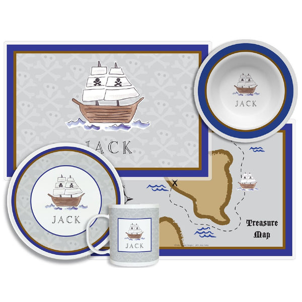 Ahoy Matey Tabletop Collection – The Monogrammed Home