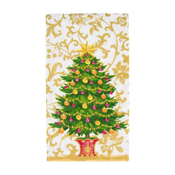 Gilded Tree Paper Guest Towels