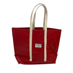 Red Steeletex Beach Tote - Steele - Medium