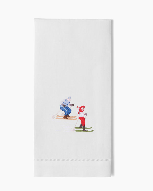 Skiers Guest Towel