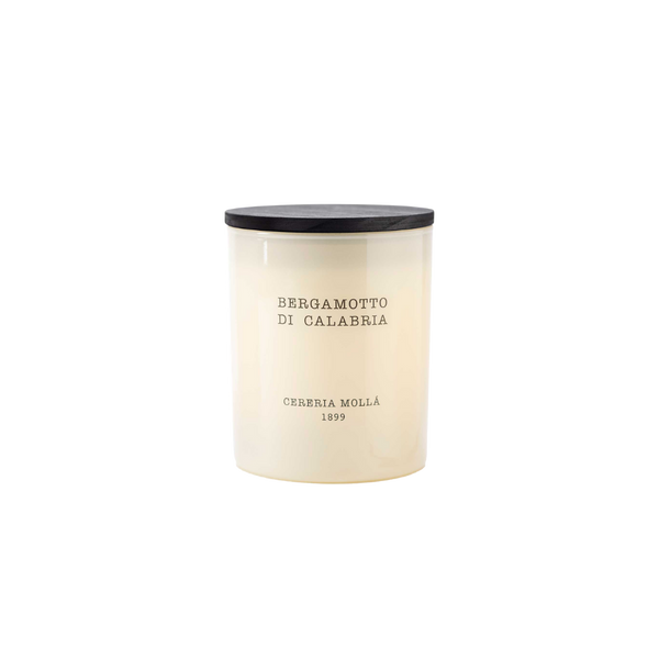 Bergamotto di Calabria Candle