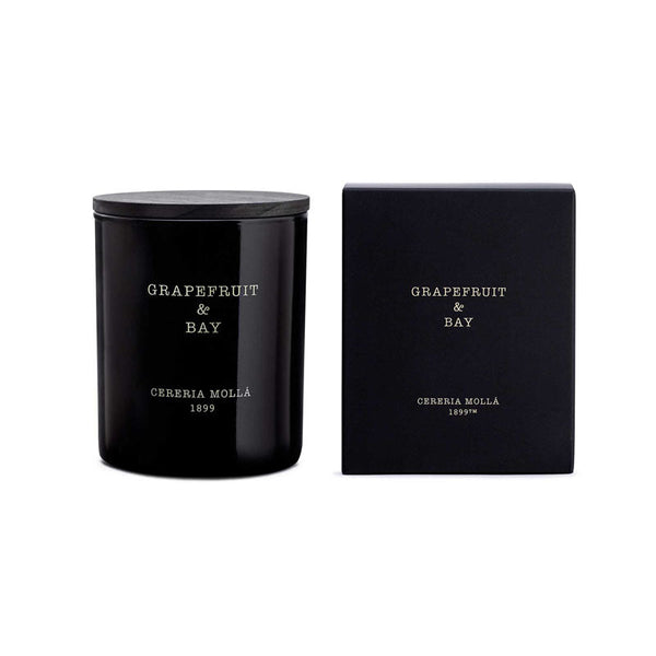 Grapefruit & Bay Candle