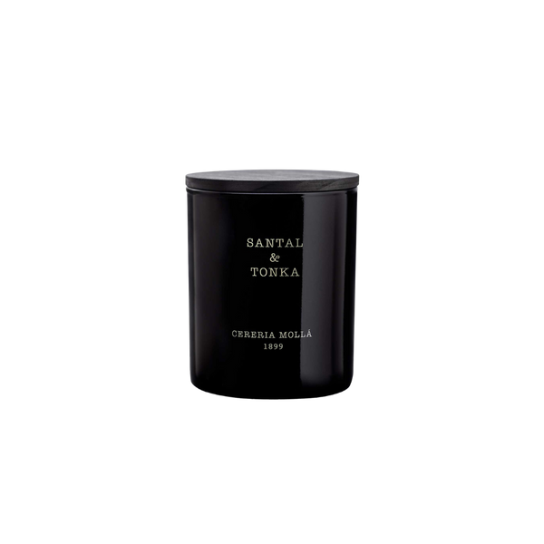 Santal & Tonka Candle