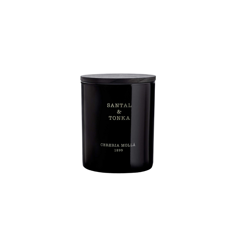 Santal & Tonka Candle