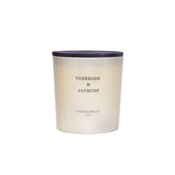 Tuberose & Jasmine Candle