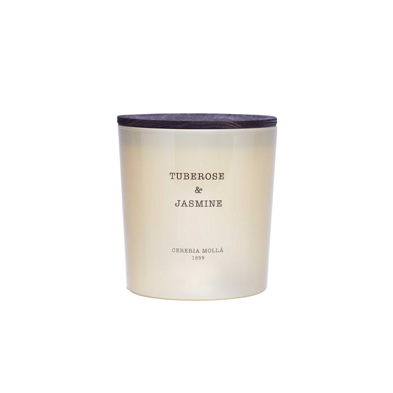 Tuberose & Jasmine Candle