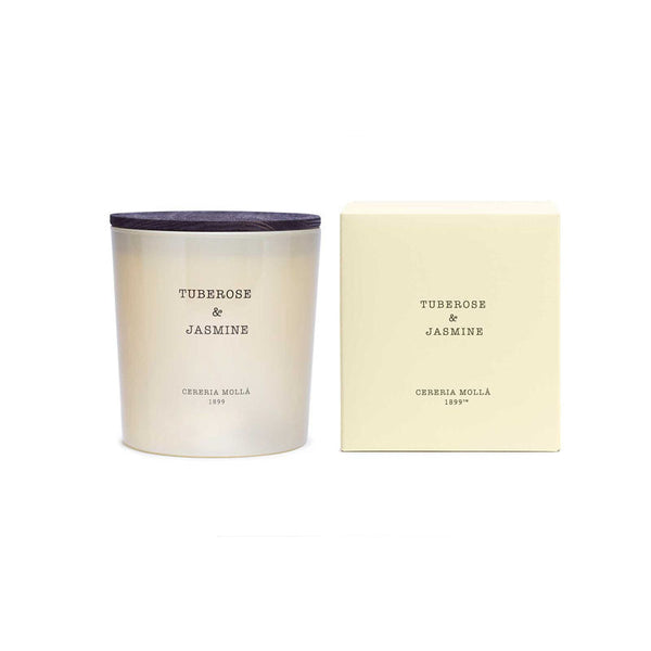 Tuberose & Jasmine Candle