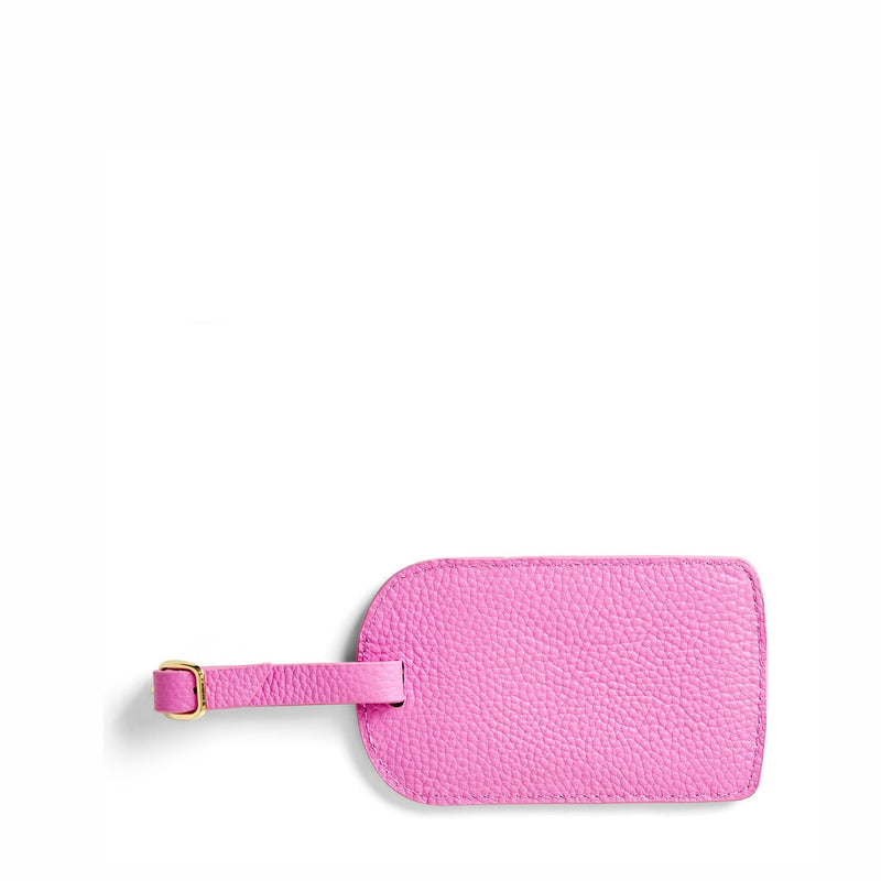 Amelia Luggage Tag - Petal