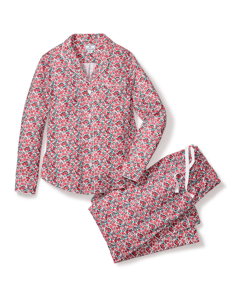 Petite Plume Women's Fleurs des Bois Pajama Set