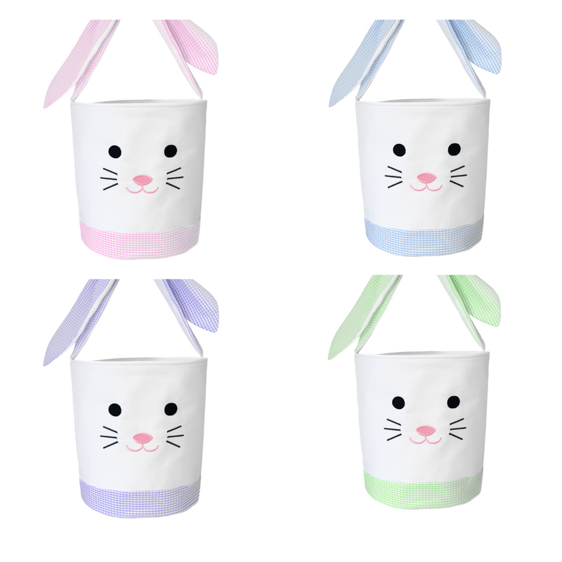 Bunny Easter Baskets