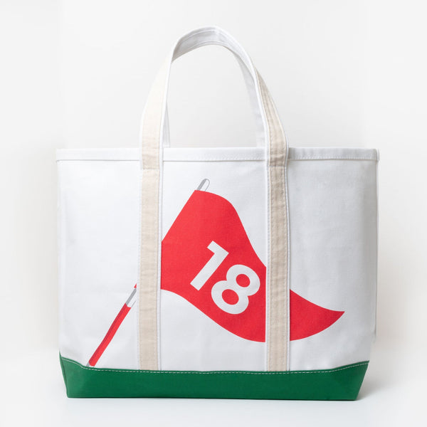 Hit the Pin Golf Boat Tote