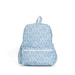 Hamptons Floral Coated Backpack