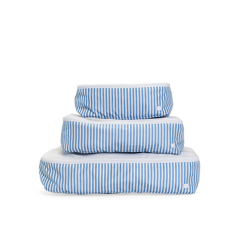 Pimlico Packing Cube Set - Chambray