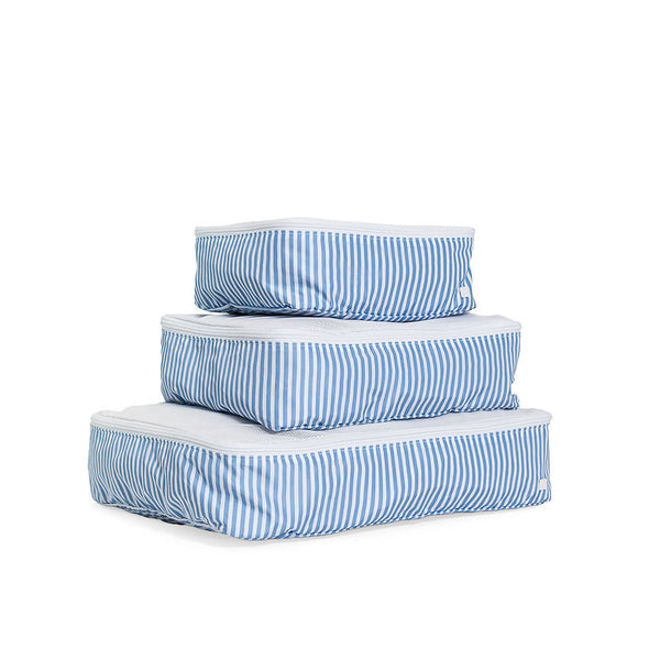 Pimlico Packing Cube Set - Chambray