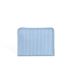 Pimlico Stripe Roadie Case - Chambray