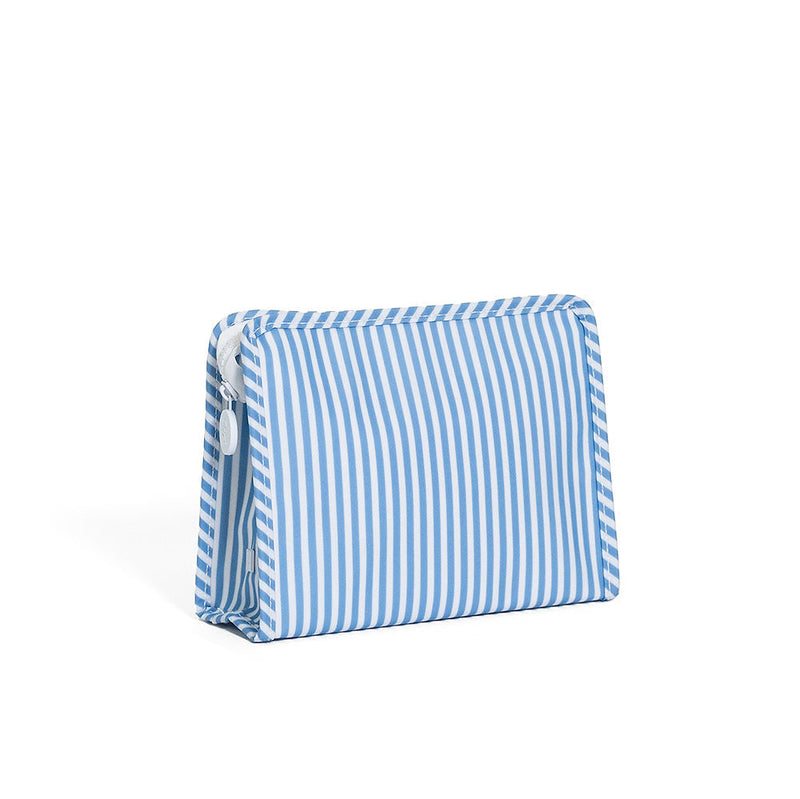 Pimlico Stripe Roadie Case - Chambray