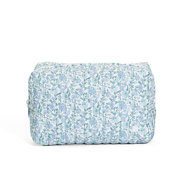 Hamptons Floral Quilted Everyday Bag