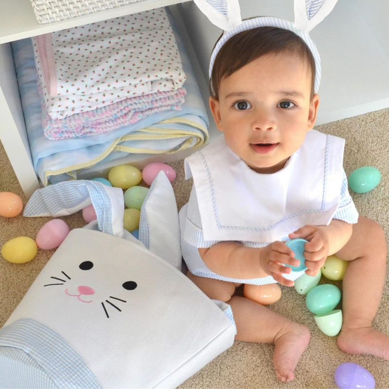 Bunny Easter Baskets