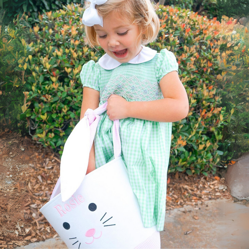 Bunny Easter Baskets