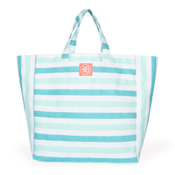 Striped Tote Bag - El Antonio