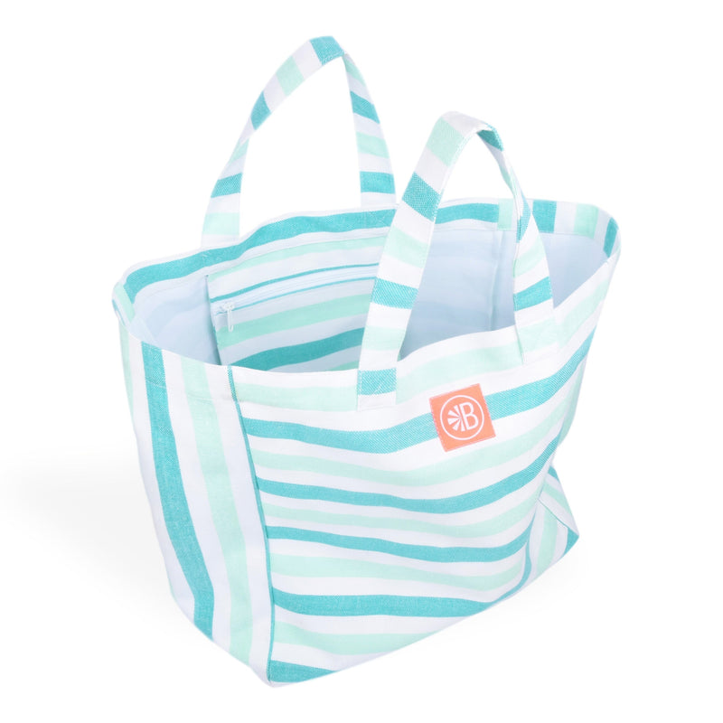 Striped Tote Bag - El Antonio