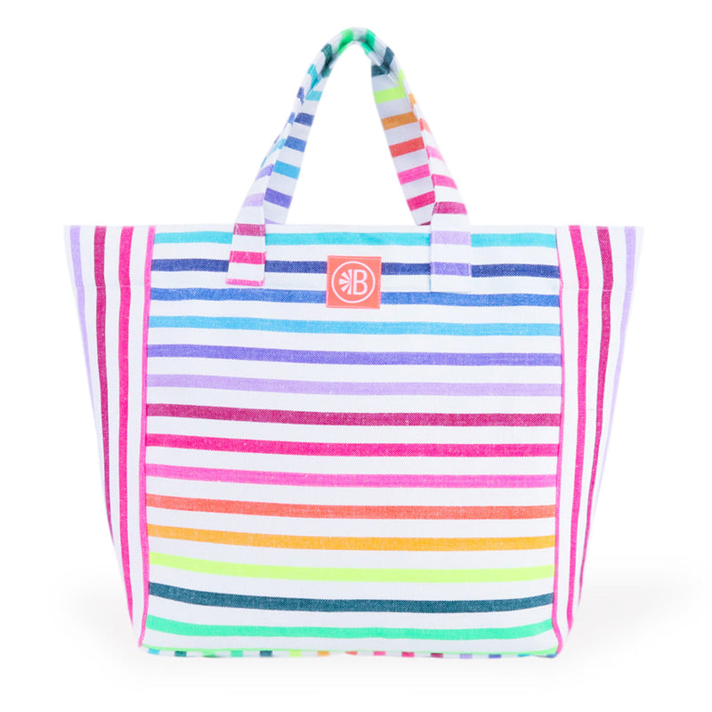 Striped Tote Bag - El Uriel