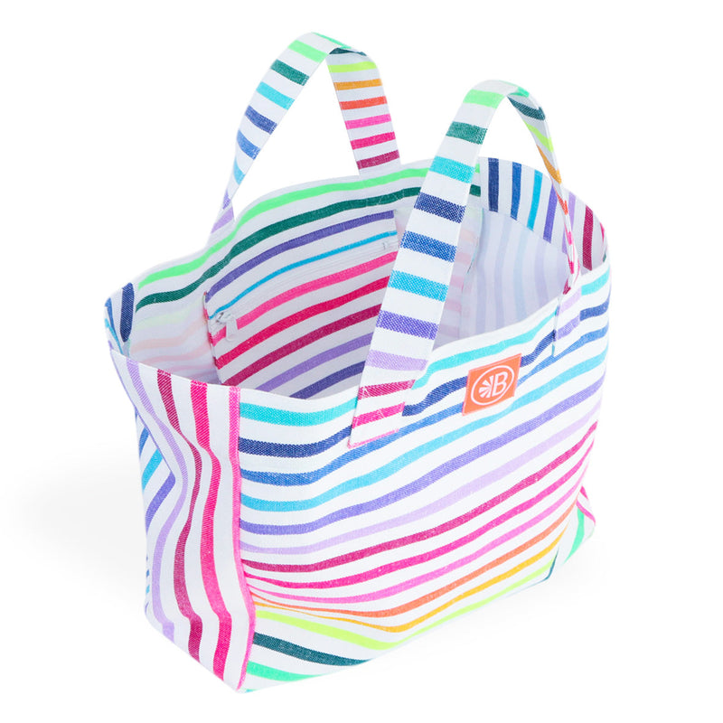 Striped Tote Bag - El Uriel