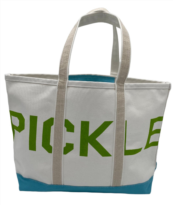 Pickle & Serve Boat Tote