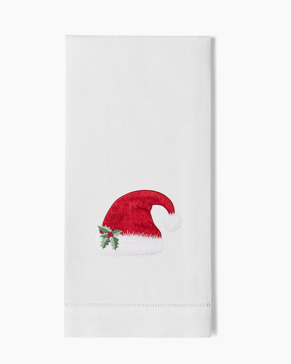 Santa Hat Guest Towel