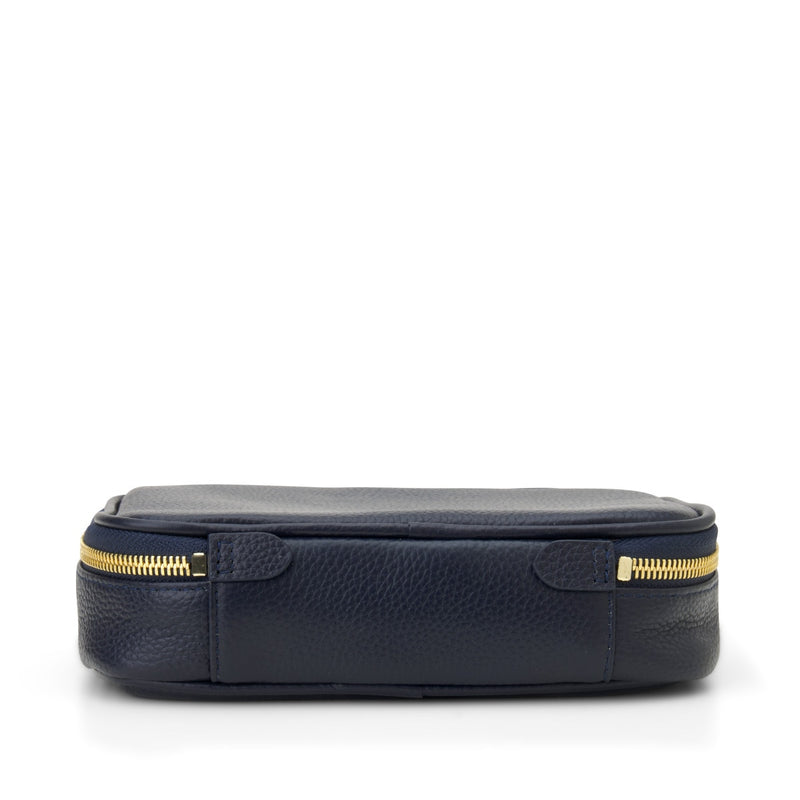 Isabella Jewelry Case - Navy