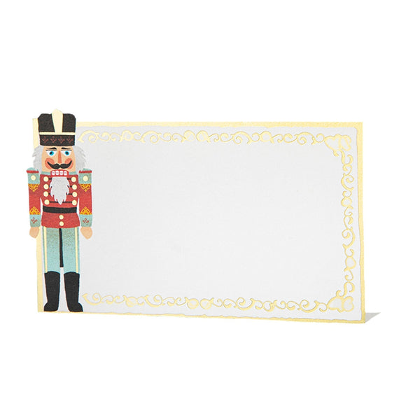 Nutcracker Place Cards