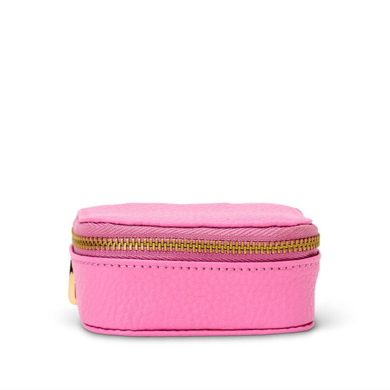 Lilo Mini Jewelry Case - Petal Pink