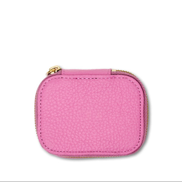 Lilo Mini Jewelry Case - Petal Pink