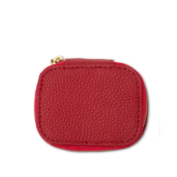 Lilo Mini Jewelry Case - Red