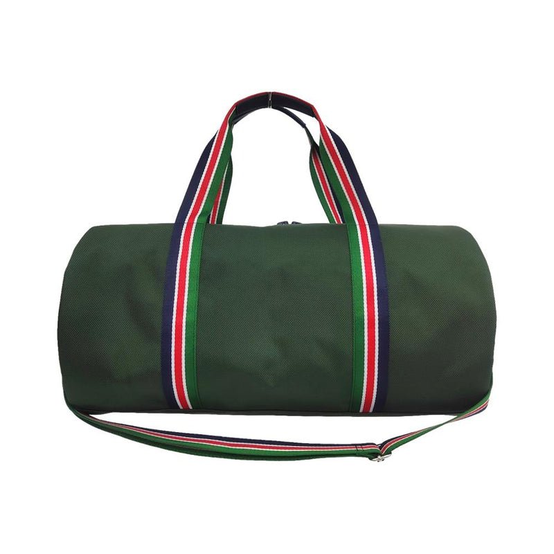 Oxford Barrel Duffel - Olive