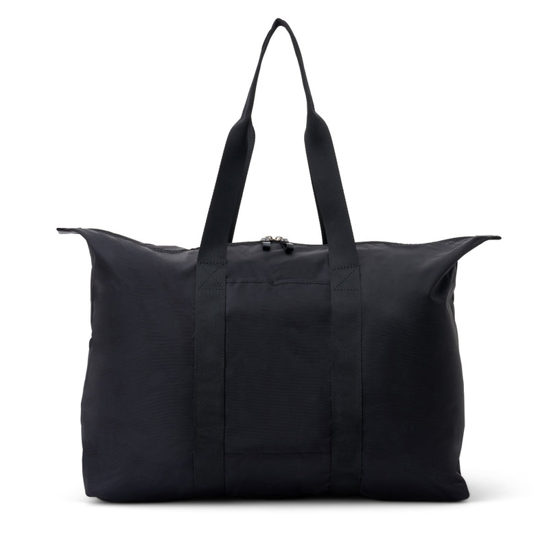 Paxton Packable Tote - Black