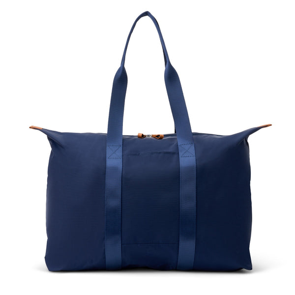 Paxton Packable Tote - Navy