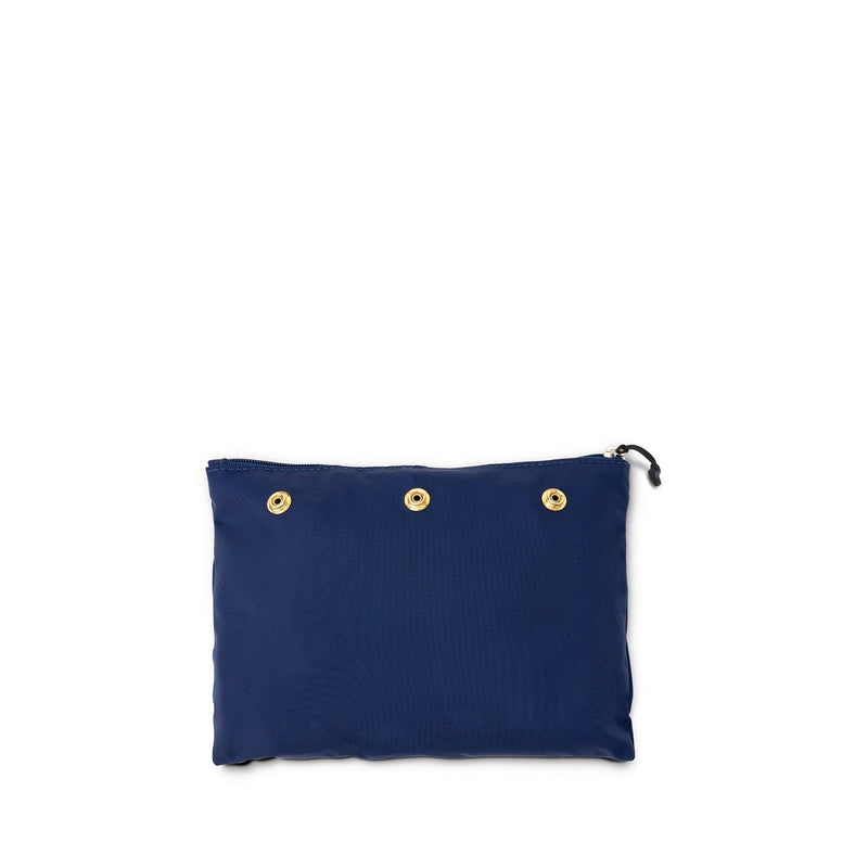 Paxton Packable Tote - Navy