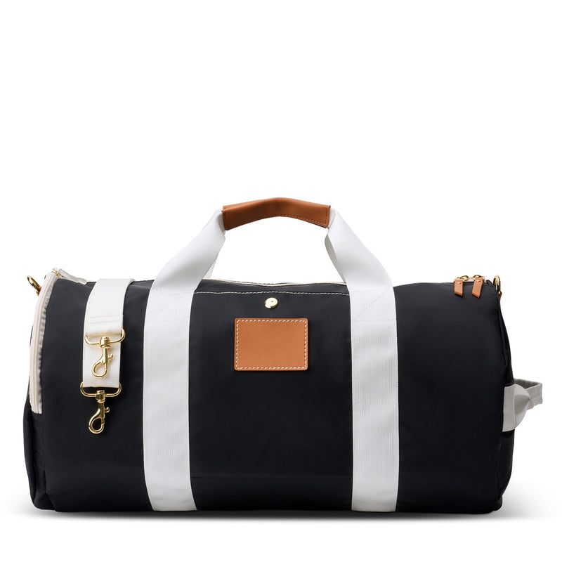 Rowan Large Duffel - Black