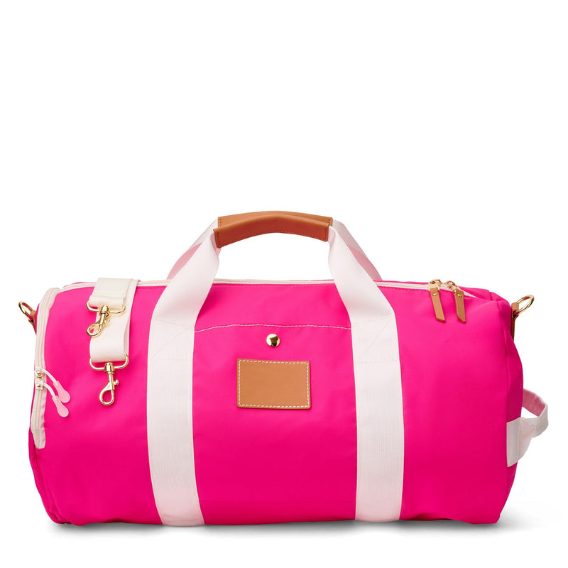 Rowan Large Duffel - Pink