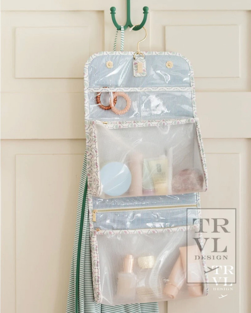 Antibes Hanging Toiletry Bag