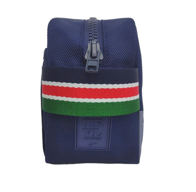 Oxford Dopp Kit - Navy