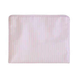 Pimlico Stripe Roadie Case - Pink