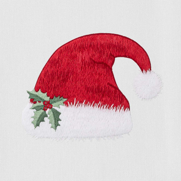 Santa Hat Guest Towel