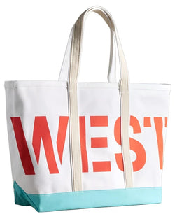 West Coast Boat Tote