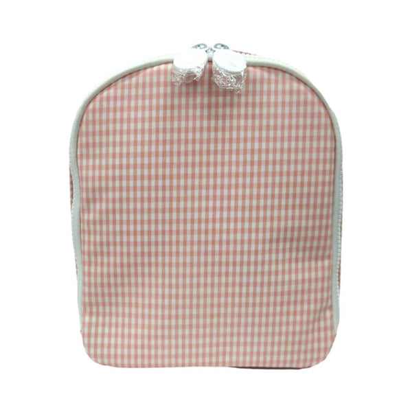 Gingham Bring It Lunch Box - Taffy