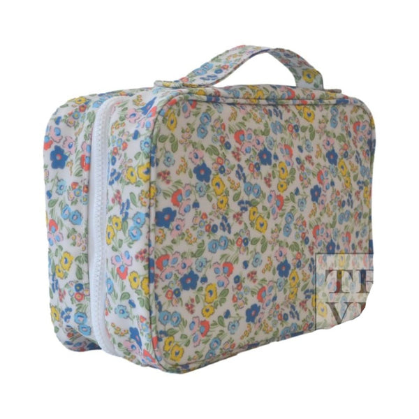 Posies Hanging Toiletry Bag