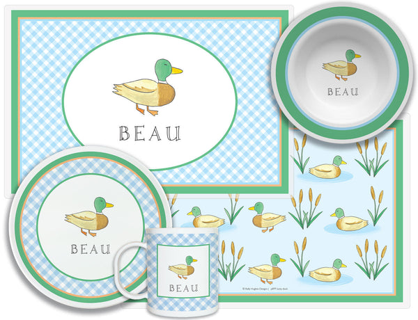 Lucky Duck Tabletop Collection