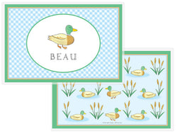 Lucky Duck Tabletop Collection - Placemat